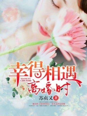 幸得相遇离婚时王小亿 幸得相遇离婚时王小亿