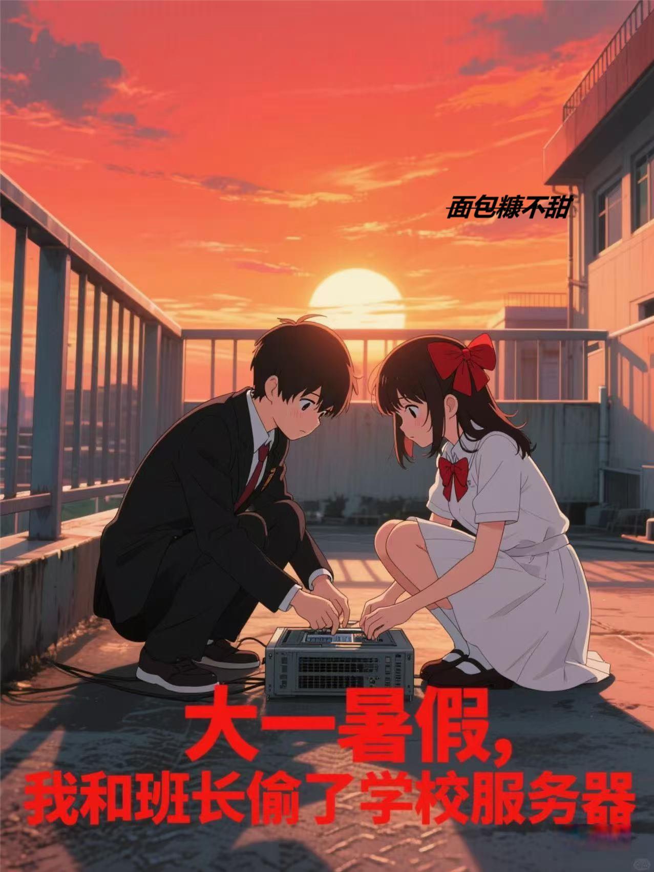 重生后我靠创业征服校霸 重生后我靠创业征服校霸